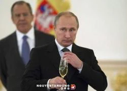 Tổng thống Putin quyết tâm ngăn cách mạng màu ở Nga