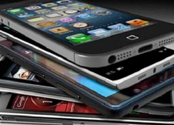 Top 10 smartphone có tốc độ tải dữ liệu nhanh nhất hiện nay