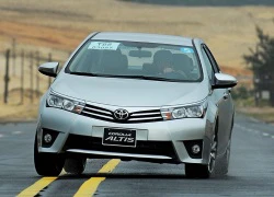 Toyota Việt Nam tiêu thụ 4.145 xe trong tháng 10