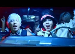 "Trai ngoan" GD x Taeyang khoe MV "khó ngấm"