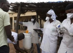 Triển vọng từ kết quả thử nghiệm vắc xin Ebola