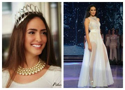 Trò chuyện với ứng cử viên sáng giá ngôi vị Miss World