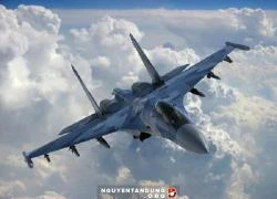 Trung Quốc "mừng hụt" thương vụ chiến đấu cơ Su-35