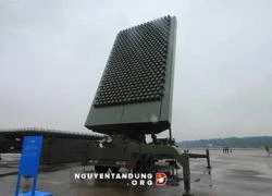 Trung Quốc &#8220;trình làng&#8221; hệ thống radar tầm xa mới