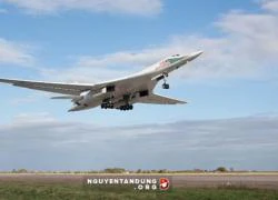 Tu-160 là lá bài của Tổng thống Putin xử lý vấn đề Ukraine?