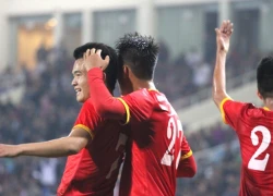 Tuyển Việt Nam và 'đối thủ vô hình' U19