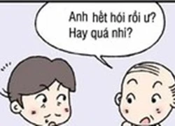 Tuyệt chiêu trị hói đầu