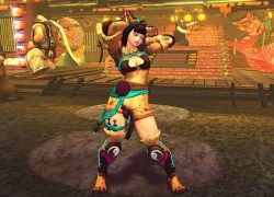 Ultra Street Fighter IV cho nhân vật hóa thú