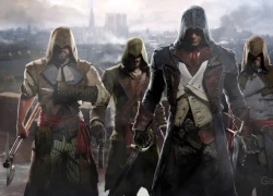 Update vá lỗi, Assassin's Creed Unity tiếp tục gặp lỗi mới