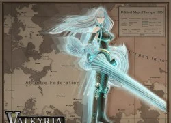 Valkyria Chronicles có mặt trên PC ngày 11/11