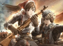 Valkyria Chronicles phát hành trên PC vào ngày 11/11