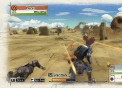 Valkyria Chronicles trên PC nhanh chóng bước lên top