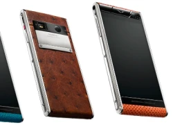 Vertu ra smartphone Android hạng sang giá 150 triệu đồng