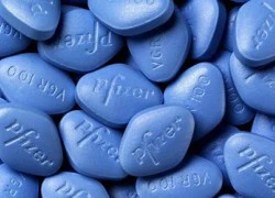 Viagra có thể gây mù