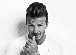 Bí quyết giữ cơ bắp săn chắc của David Beckham