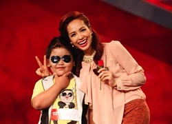 Vietnam's Got Talent: 3 nhóc tì chinh phục giám khảo vì... quá đáng yêu