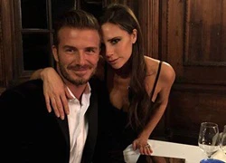 Vợ chồng Beckham xung đột vì các con muốn nổi tiếng