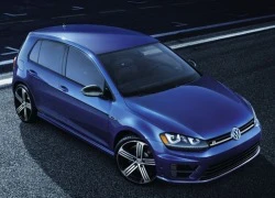 Volkswagen Golf R 2016 có giá khởi điểm 36.595 USD