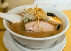 Vòng quanh Nhật Bản cùng bát mì ramen