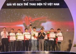 VTC chi mạnh tay tìm kiếm tài năng eSports mới