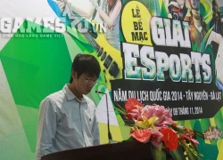 VTC Game đưa esport 'lên núi'