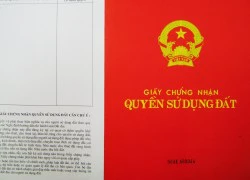 Vụ nộp phí bôi trơn làm sổ đỏ: Cư dân và chủ đầu tư, ai là người nói dối?