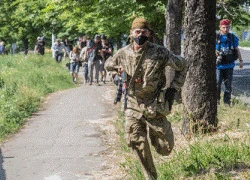 Vùng ly khai Donetsk tuyên bố trong &#8220;tình trạng chiến tranh&#8221;