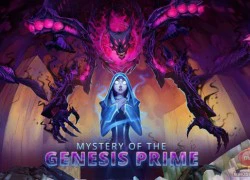 WildStar tung bản cập nhật Mystery of the Genesis Prime cực hot