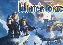 WinterForts: Exiled Kingdom - Khám phá thế giới WinterForts huyền thoại