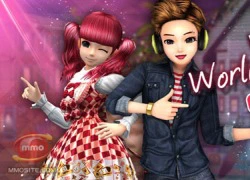 World in Audition chính thức ra mắt phiên bản Open Beta