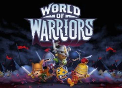 World of Warriors - Game chiến thuật đối kháng cực vui nhộn