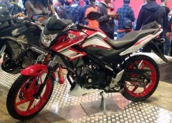 Xe côn tay Honda CB150R StreetFire có phiên bản đắt tiền hơn