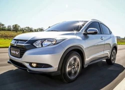 Xe crossover giá rẻ Honda HR-V có phiên bản đa nhiên liệu mới