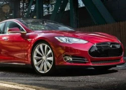 Xe điện hạng sang Tesla Model S bị tồn kho 3.000 xe