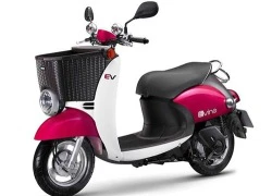 Yamaha e-Vino 2015 &#8211; Xe máy điện đẹp và hợp túi tiền