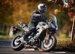 Yamaha FJ-09 2015 - Xe adventure-tourer giá rẻ mới ra mắt