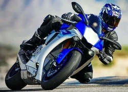 Yamaha YZF-R1 2015 - Thành viên mới của dòng siêu môtô 200 mã lực