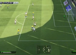 PES 2015 cập bến Việt Nam ngày 10/11