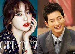 Yoon Eun Hye chính thức nhận lời làm "vợ" Park Shi Hoo