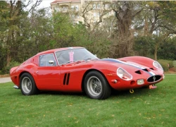 10 chiếc Ferrari hiếm và đắt nhất thế giới