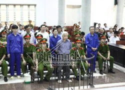 2014: Năm hạn chưa qua, đại gia dính vận lao lý