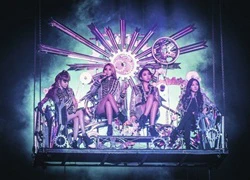 2NE1 xác nhận biểu diễn không Park Bom tại "SBS Gayo Daejun"