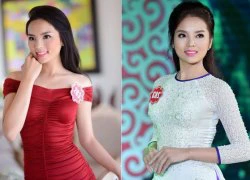 3 Hoa hậu Việt bị 'dìm hàng' vì make-up khi đăng quang