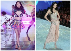 3 thiên thần châu Á 'sải cánh' trên sàn diễn Victoria's Secret