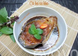 4 món kho đậm đà ngon cơm