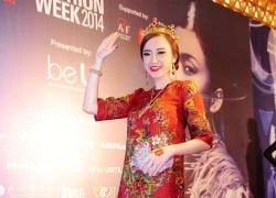 4 &#8216;Yêu nữ hàng hiệu&#8217; chịu chi nhất showbiz Việt năm 2014