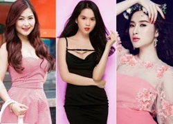 5 kiều nữ Việt càng bị &#8216;ném đá&#8217; càng nổi tiếng