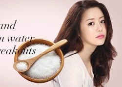 5 mỹ nhân Hàn tiết lộ bí kíp dưỡng da căng mướt