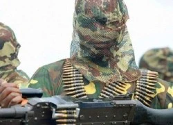 54 lính Nigeria lãnh án tử vì không dám đánh Boko Haram