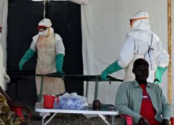 6.000 nhân viên y tế Ebola 'ma' ở Sierra Leone